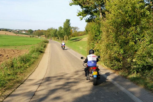 Motorrijbewijspoint Gouda examengarantie