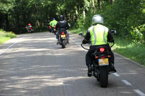 Motorrijbewijspoint Gouda motor lesplan