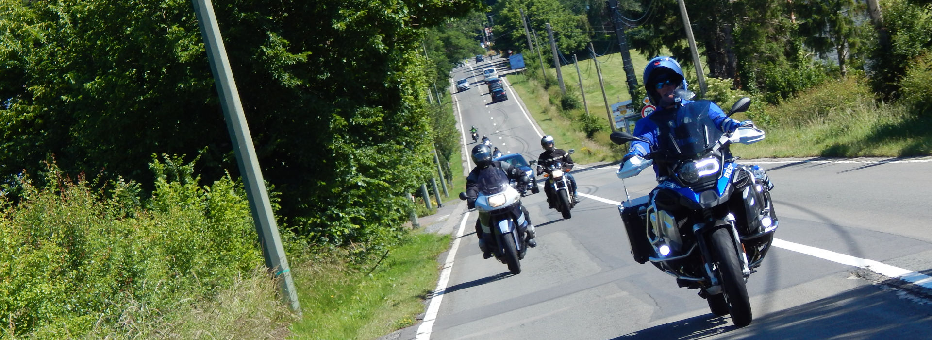 Motorrijbewijspoint Moerkapelle snel motorrijbewijs halen