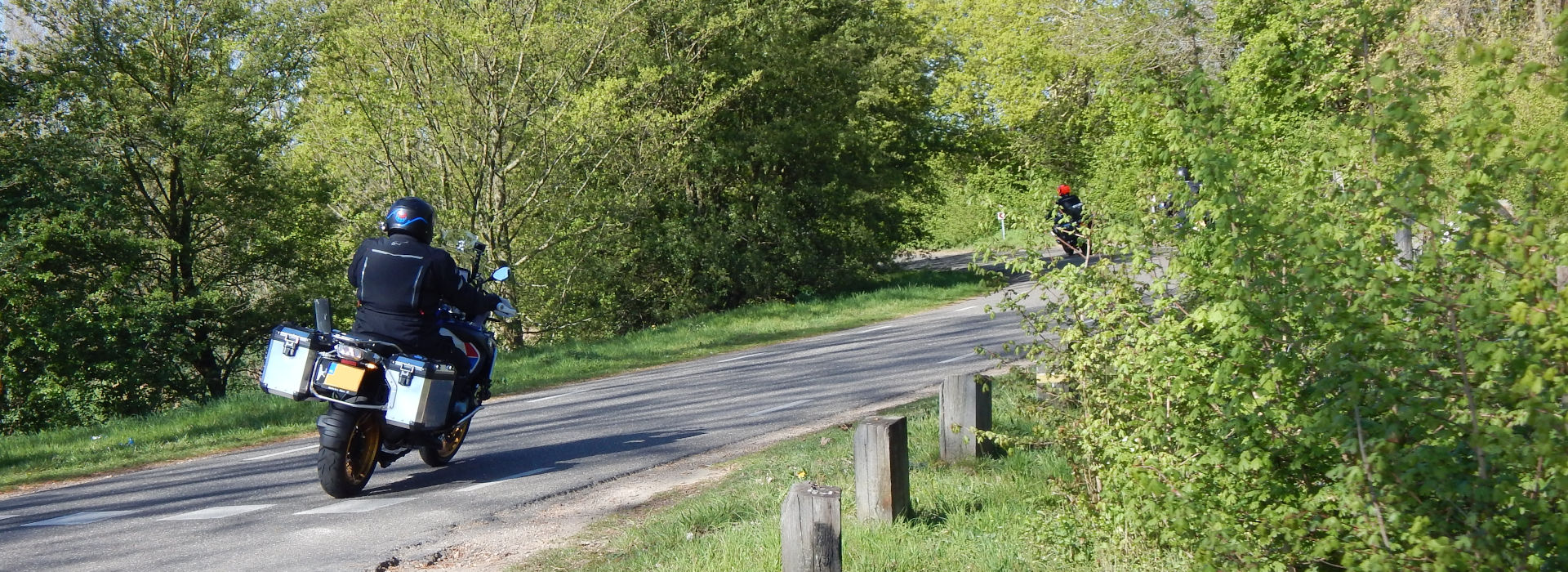 Motorrijbewijspoint Achttienhoven motorrijlessen