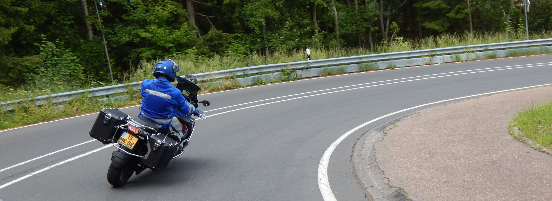 Motorrijbewijspoint Boskoop motorrijlessen