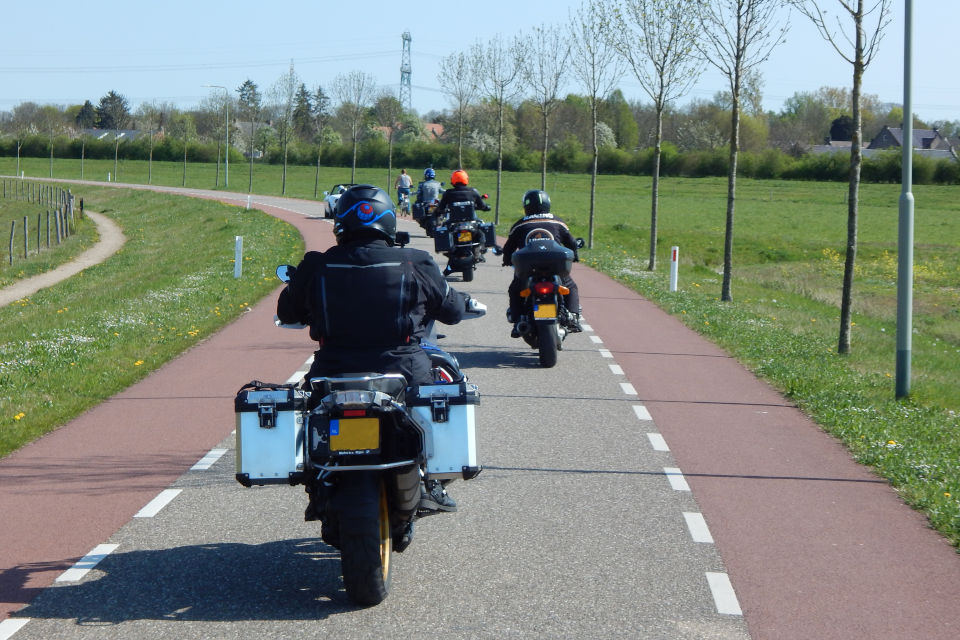 Motorrijbewijspoint Gouda motorrijlessen