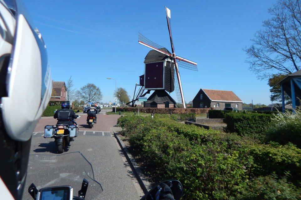 Motorrijbewijspoint Gouda motorrijlesplan