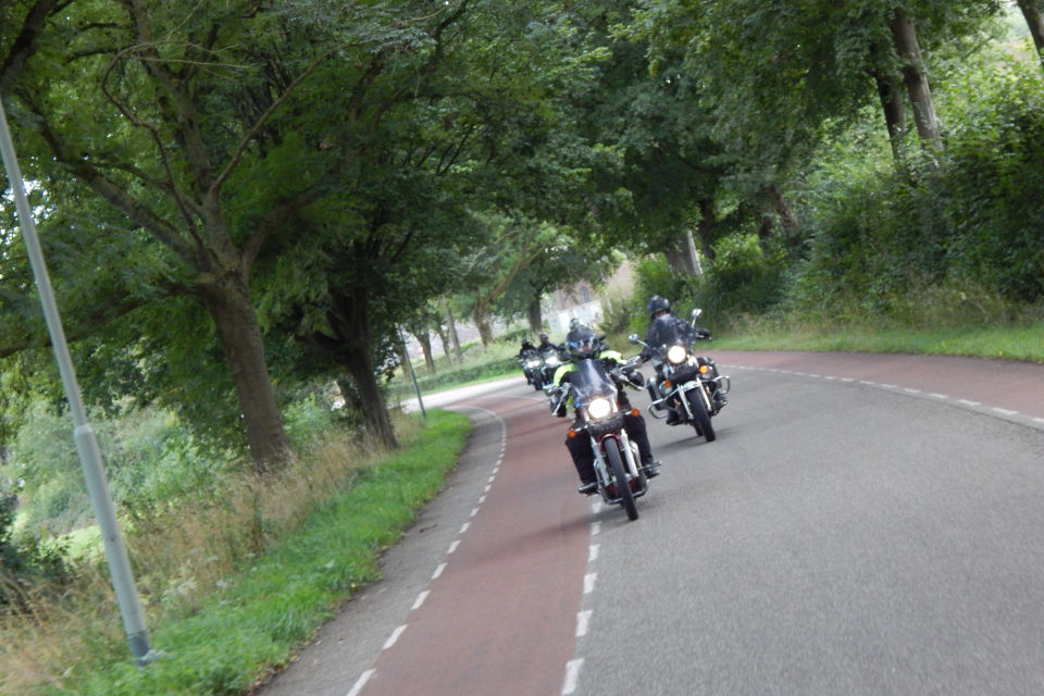 Motorrijbewijspoint Achttienhoven motorrijlessen